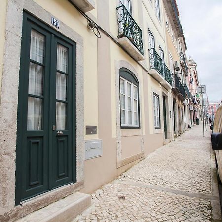 Apartmán Cosy Lisbon Tiles House Exteriér fotografie
