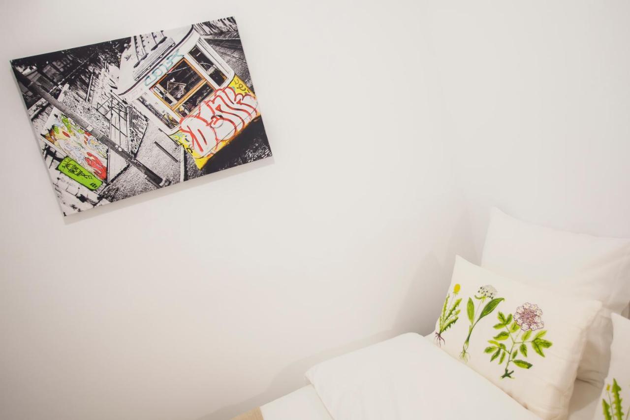 Apartmán Cosy Lisbon Tiles House Exteriér fotografie
