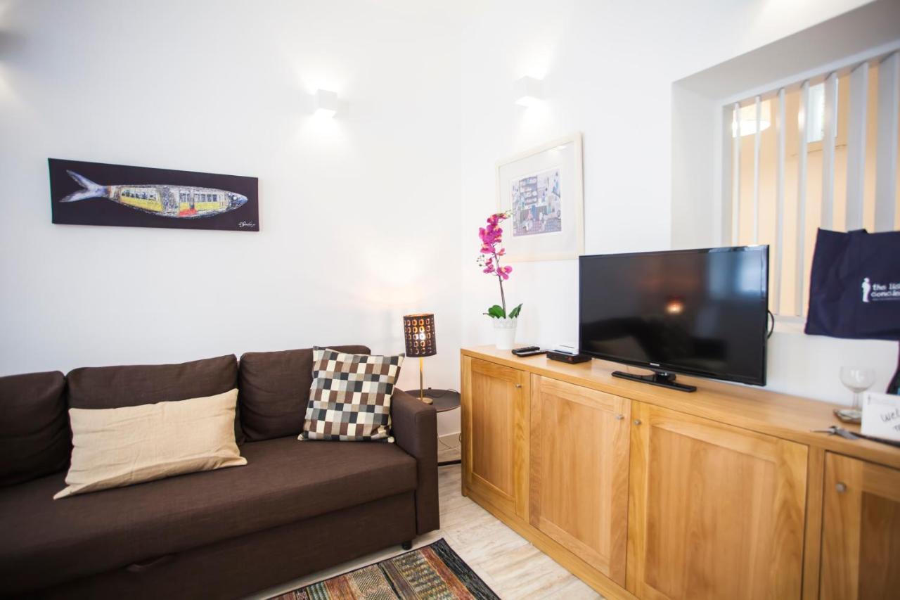Apartmán Cosy Lisbon Tiles House Exteriér fotografie