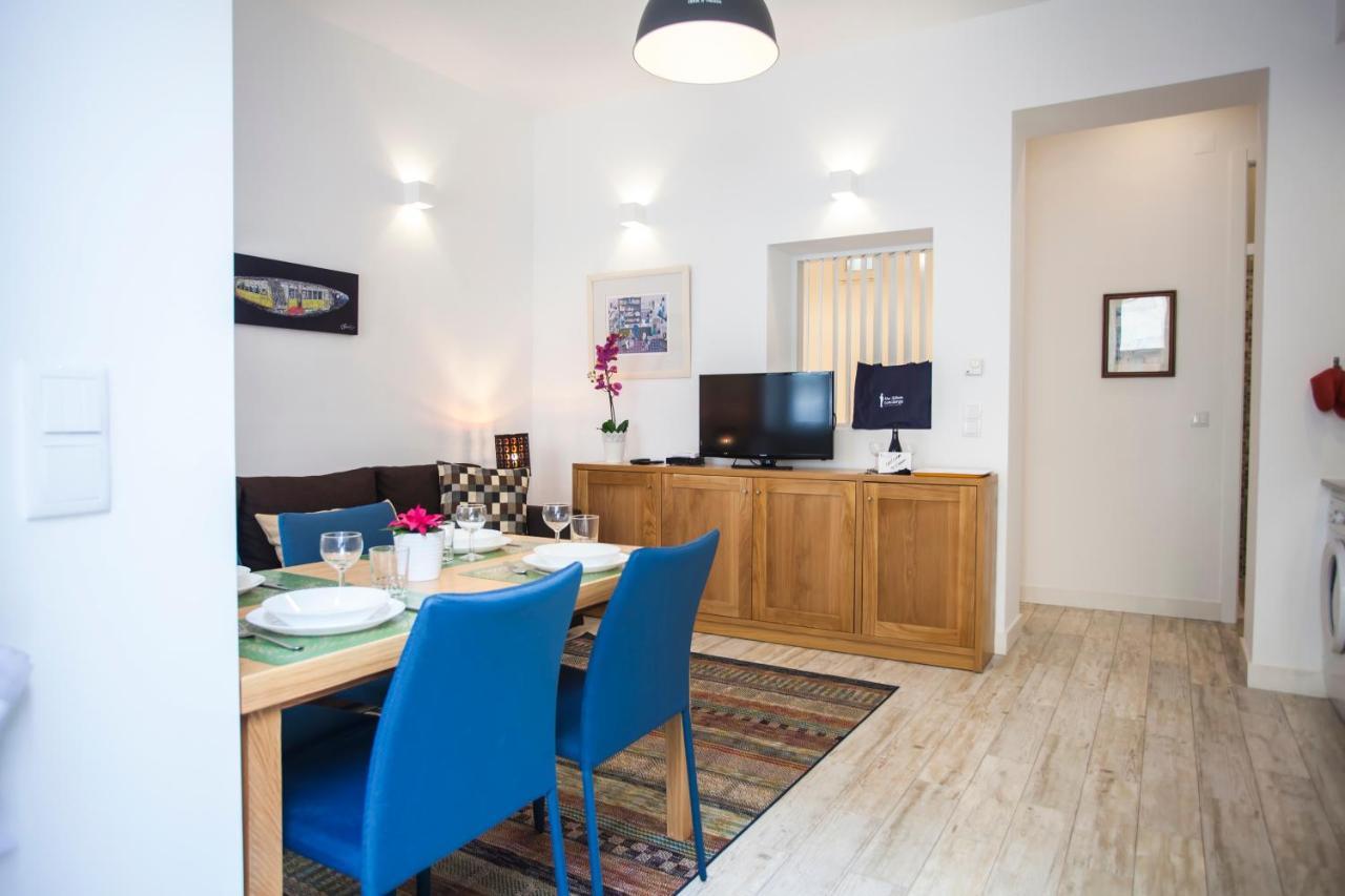 Apartmán Cosy Lisbon Tiles House Exteriér fotografie