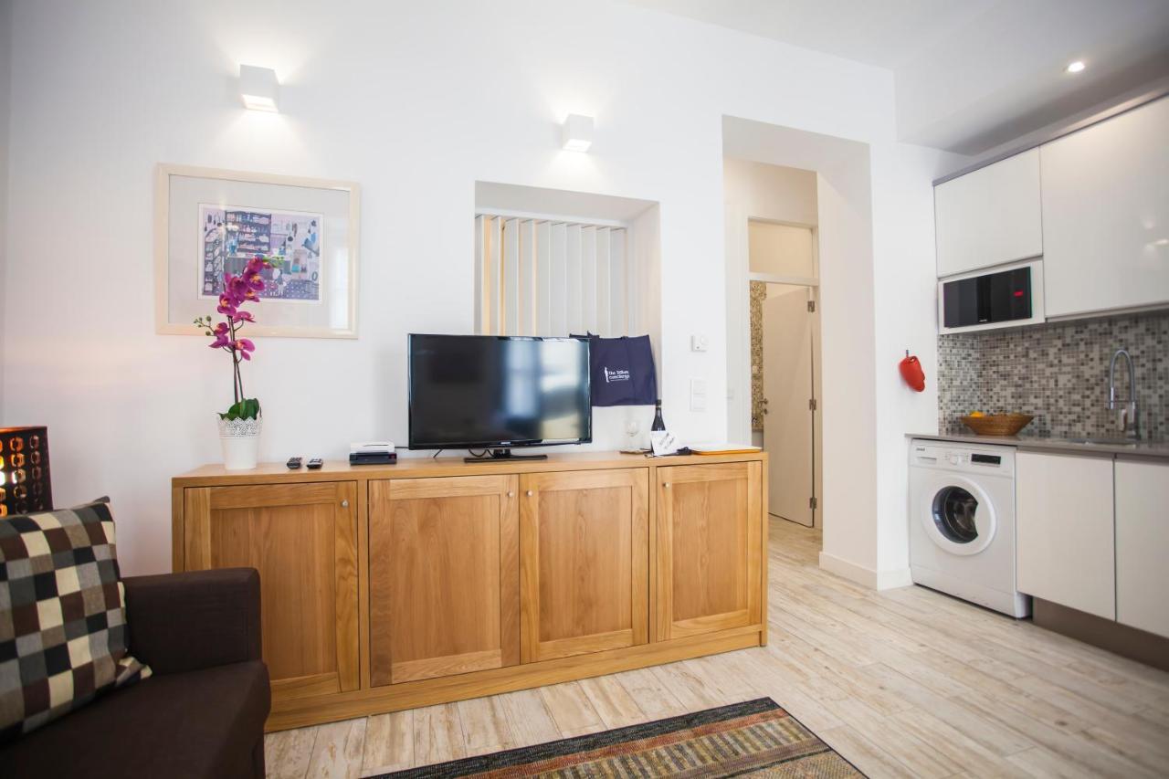 Apartmán Cosy Lisbon Tiles House Exteriér fotografie