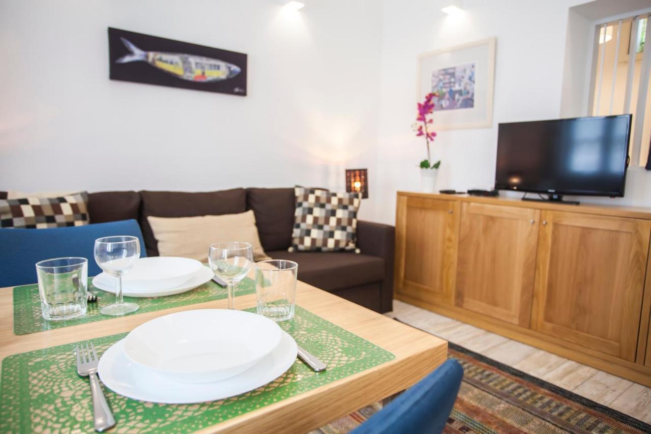 Apartmán Cosy Lisbon Tiles House Exteriér fotografie