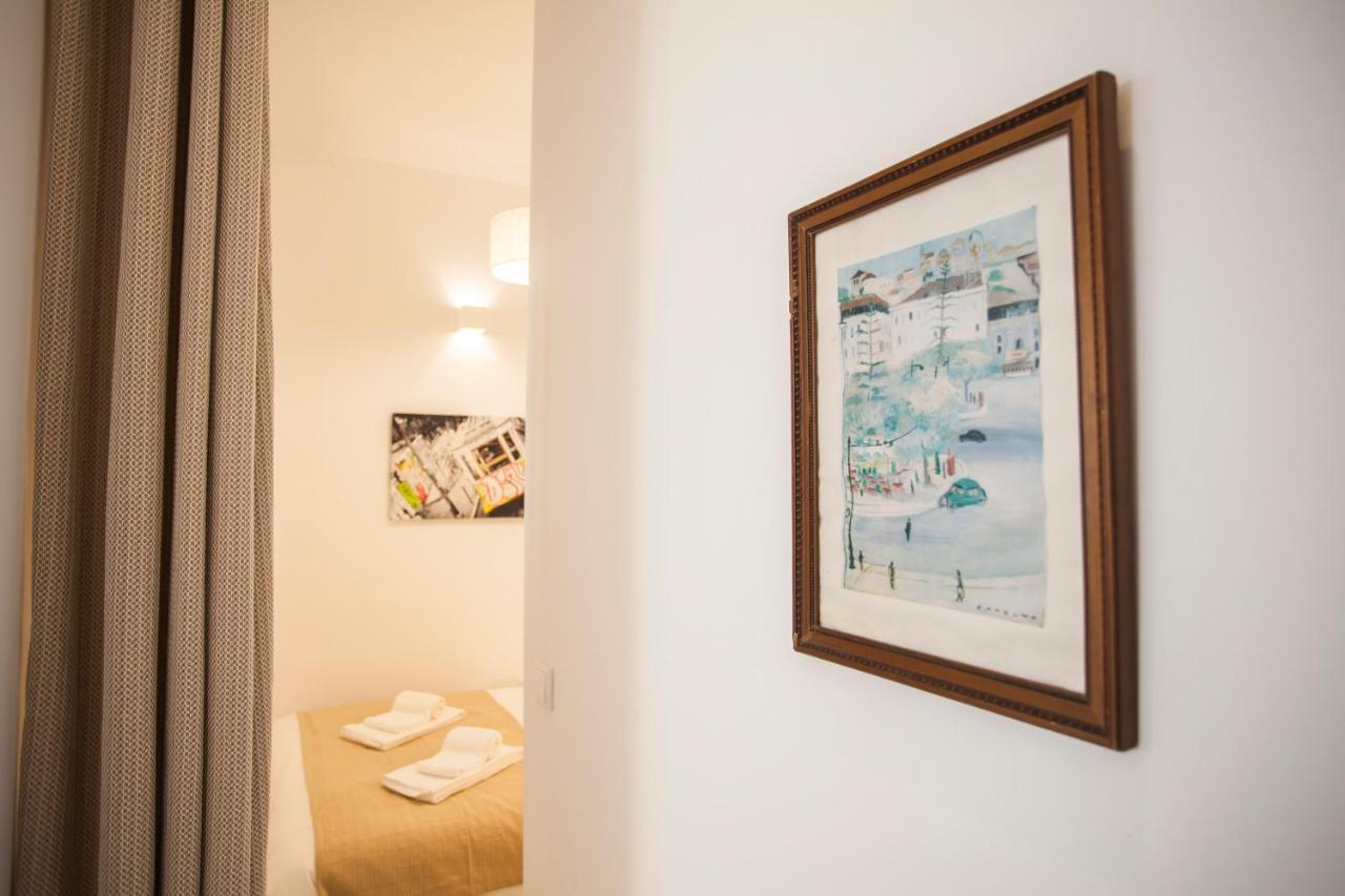 Apartmán Cosy Lisbon Tiles House Exteriér fotografie