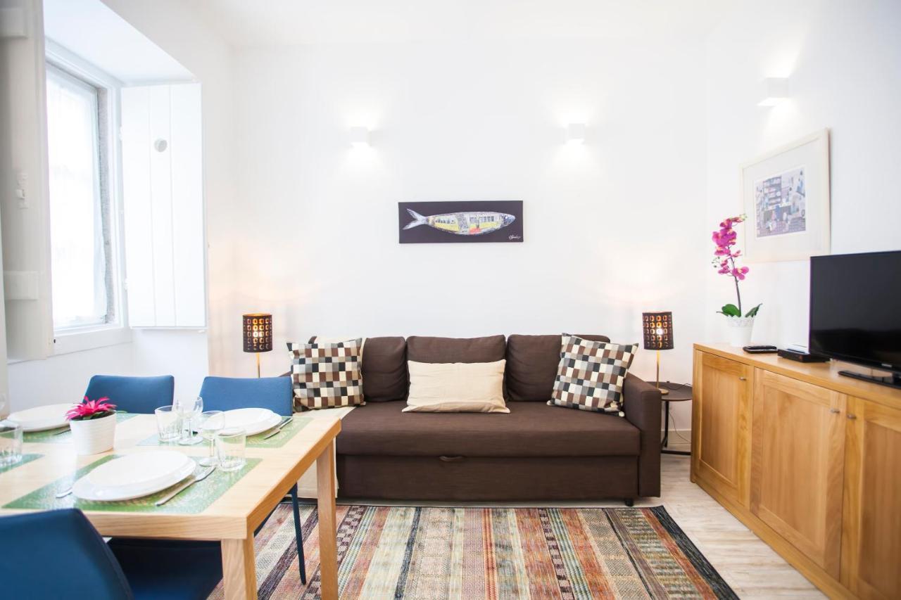 Apartmán Cosy Lisbon Tiles House Exteriér fotografie