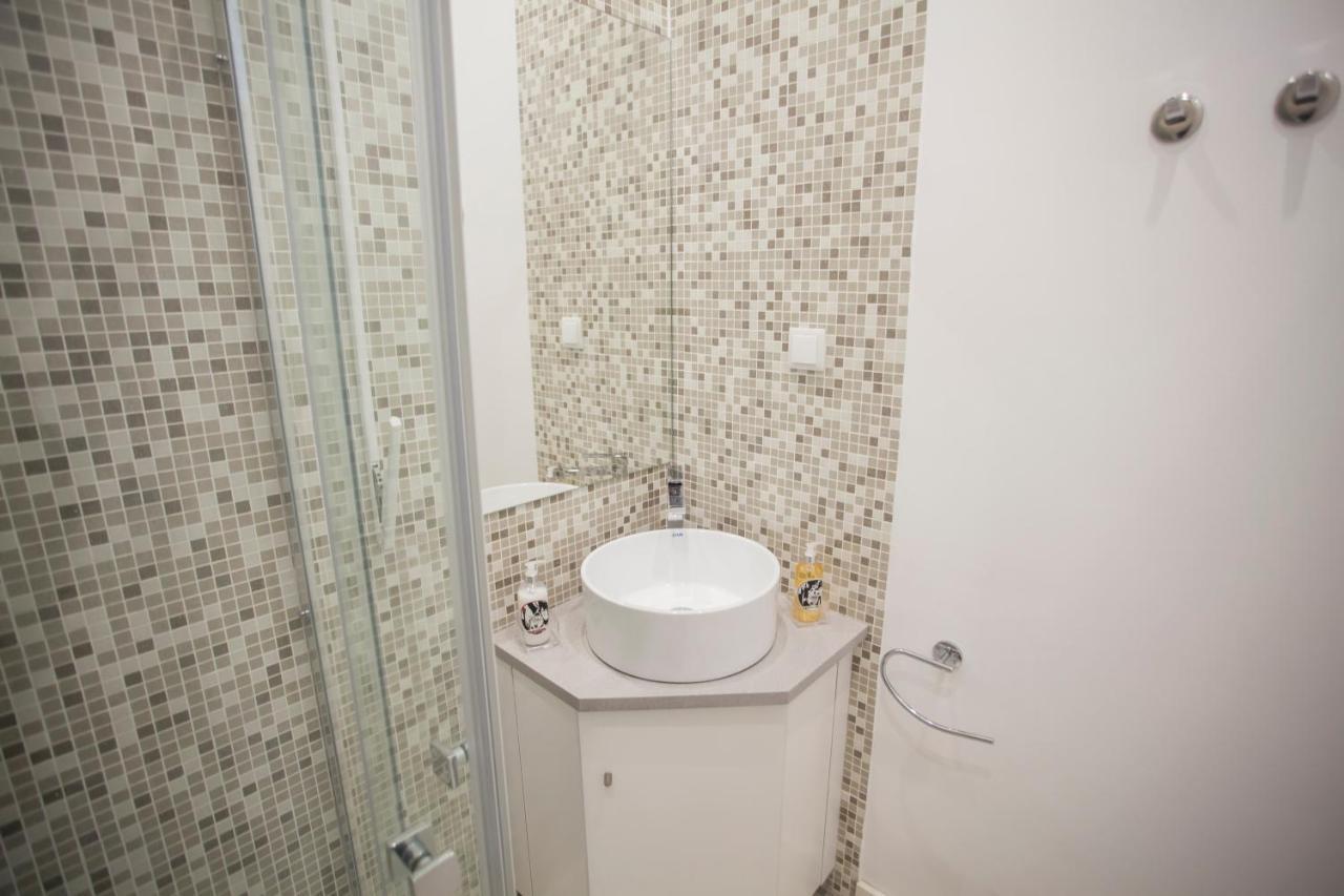 Apartmán Cosy Lisbon Tiles House Exteriér fotografie